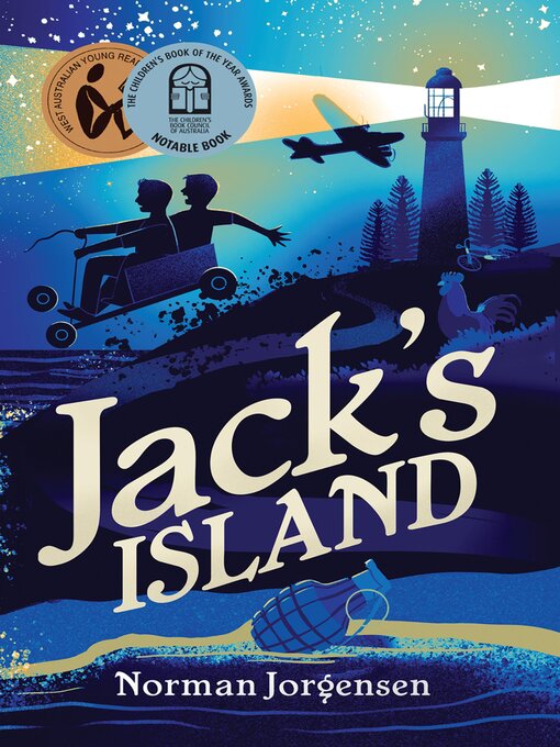 Title details for Jack's Island by Norman Jorgensen - Available
